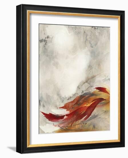 Trail Blazer-Leah Rei-Framed Art Print