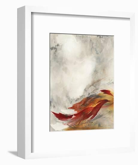 Trail Blazer-Leah Rei-Framed Art Print