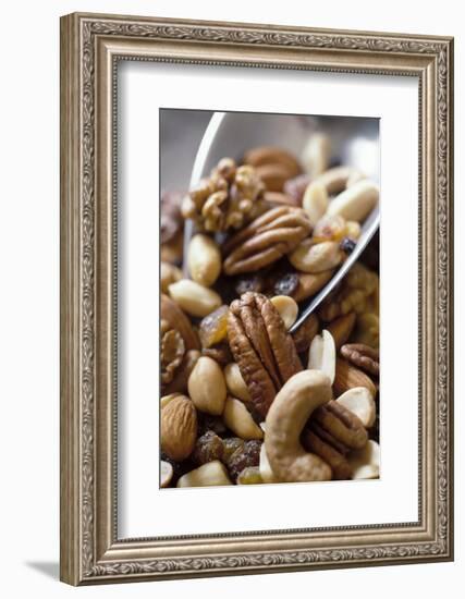 Trail Mix-J.C. Vaillant-Framed Photographic Print