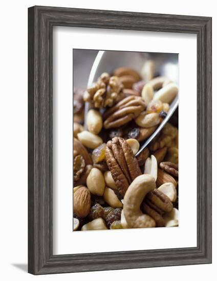 Trail Mix-J.C. Vaillant-Framed Photographic Print