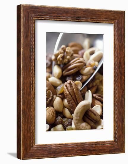 Trail Mix-J.C. Vaillant-Framed Photographic Print