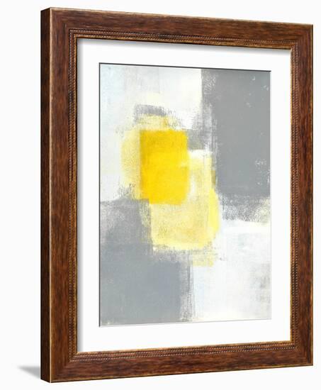 Trail Mix-T30Gallery-Framed Art Print