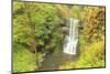 Trail of Ten Falls, Silver Falls State Park, near Silverton, Oregon-Stuart Westmorland-Mounted Photographic Print