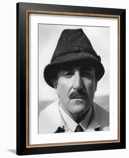 Trail of the Pink Panther-null-Framed Photo