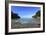 Trail on the Coast in the Manuel Antonio National Park.-Stefano Amantini-Framed Photographic Print