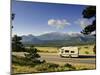 Trail Ridge Road, Rocky Mountain National Park, Estes Park, Colorado, USA-Michele Falzone-Mounted Photographic Print