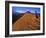 Trail Run Snow Canyon Near St. George, Utah, USA-Chuck Haney-Framed Photographic Print