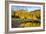 Trail Runners In The Eagles Nest Wilderness In Colorado-Liam Doran-Framed Photographic Print