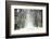 Trail Snow-Viviane Fedieu Daniel-Framed Photographic Print