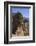 Trail to Angels Landing, Zion National Park, Utah, United States of America, North America-Gary Cook-Framed Photographic Print