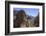 Trail to Angels Landing, Zion National Park, Utah, United States of America, North America-Gary-Framed Photographic Print