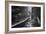 Trail to Flume Gorge, White Mountain New Hampshire-Vincent James-Framed Photographic Print