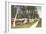 Trailer Campground, Florida-null-Framed Art Print