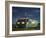 Trailer House Christmas-James W Johnson-Framed Giclee Print