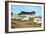 Trailer Park-null-Framed Art Print