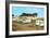 Trailer Park-null-Framed Art Print