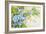 Trailing Vine Morning - Glories-Joanne Porter-Framed Giclee Print