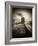 Train Arrival II-David Drost-Framed Photographic Print