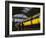 Train at Central Station, Amsterdam, Netherlands-Keren Su-Framed Photographic Print