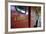 Train at Platform, Kandy Train Station, Kandy, Sri Lanka, Asia-Simon Montgomery-Framed Photographic Print