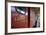 Train at Platform, Kandy Train Station, Kandy, Sri Lanka, Asia-Simon Montgomery-Framed Photographic Print