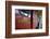 Train at Platform, Kandy Train Station, Kandy, Sri Lanka, Asia-Simon Montgomery-Framed Photographic Print