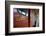 Train at Platform, Kandy Train Station, Kandy, Sri Lanka, Asia-Simon Montgomery-Framed Photographic Print