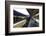 Train at Platform, Kandy Train Station, Kandy, Sri Lanka, Asia-Simon Montgomery-Framed Photographic Print