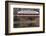 Train Bridge, Kansas, USA-Michael Scheufler-Framed Photographic Print