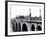 Train Bridge, Philadelphia, Pennsylvania-null-Framed Photo