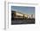 Train Cargo with Graffiti.-BCFC-Framed Photographic Print