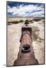 Train Cemetery (Train Graveyard), Uyuni, Bolivia, South America-Matthew Williams-Ellis-Mounted Photographic Print