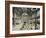Train Concourse, Chicago Union Station-null-Framed Photographic Print