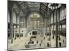 Train Concourse, Chicago Union Station-null-Mounted Photographic Print