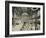 Train Concourse, Chicago Union Station-null-Framed Photographic Print