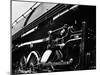 Train Details-null-Mounted Photographic Print