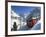 Train du Montenvers by Mer de Glace, Chamonix, Haute Savoie, France-Walter Bibikow-Framed Photographic Print