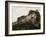 Train I-Jim Christensen-Framed Photographic Print