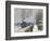 Train in the Snow or the Locomotive, 1875-Claude Monet-Framed Giclee Print