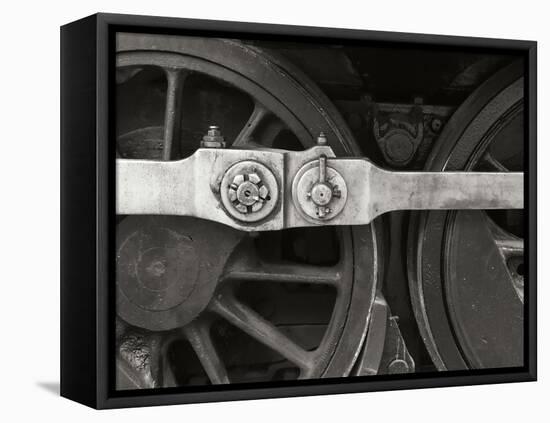 Train IV-Jim Christensen-Framed Premier Image Canvas