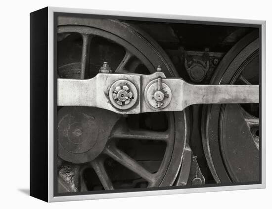 Train IV-Jim Christensen-Framed Premier Image Canvas