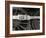 Train IV-Jim Christensen-Framed Photographic Print