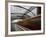 Train Leaving Berlin Hauptbahnhof, the Main Railway Station in Berlin, Germany, Europe-Carlo Morucchio-Framed Photographic Print