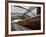 Train Leaving Berlin Hauptbahnhof, the Main Railway Station in Berlin, Germany, Europe-Carlo Morucchio-Framed Photographic Print