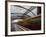 Train Leaving Berlin Hauptbahnhof, the Main Railway Station in Berlin, Germany, Europe-Carlo Morucchio-Framed Photographic Print