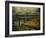 Train on Bridge-Florian Raymann-Framed Photographic Print