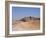 Train on Railway in the Desert, Shoubek, Jordan, Middle East-Alison Wright-Framed Photographic Print