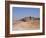 Train on Railway in the Desert, Shoubek, Jordan, Middle East-Alison Wright-Framed Photographic Print