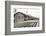 Train Station, Lincoln, Illinois, USA. Route 66-Julien McRoberts-Framed Photographic Print