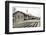 Train Station, Lincoln, Illinois, USA. Route 66-Julien McRoberts-Framed Photographic Print